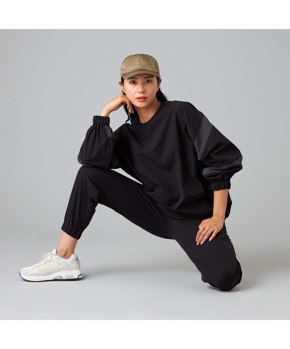 Chacott Chacott BALANCE ダンサーズタフタプルオーバー 