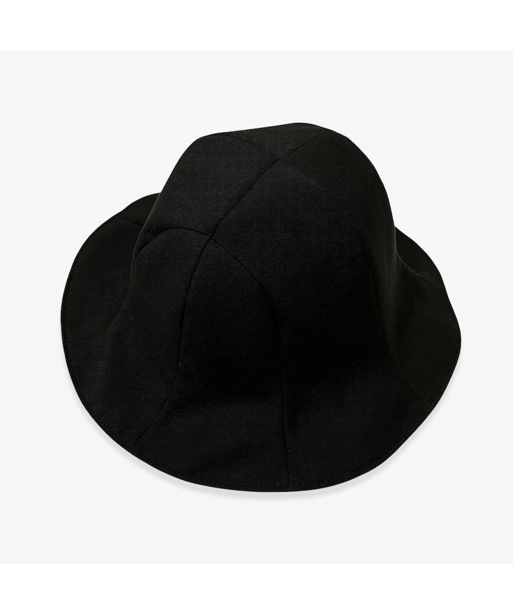 林八百吉商店 un chapeau  ジャガードチューリップハット 