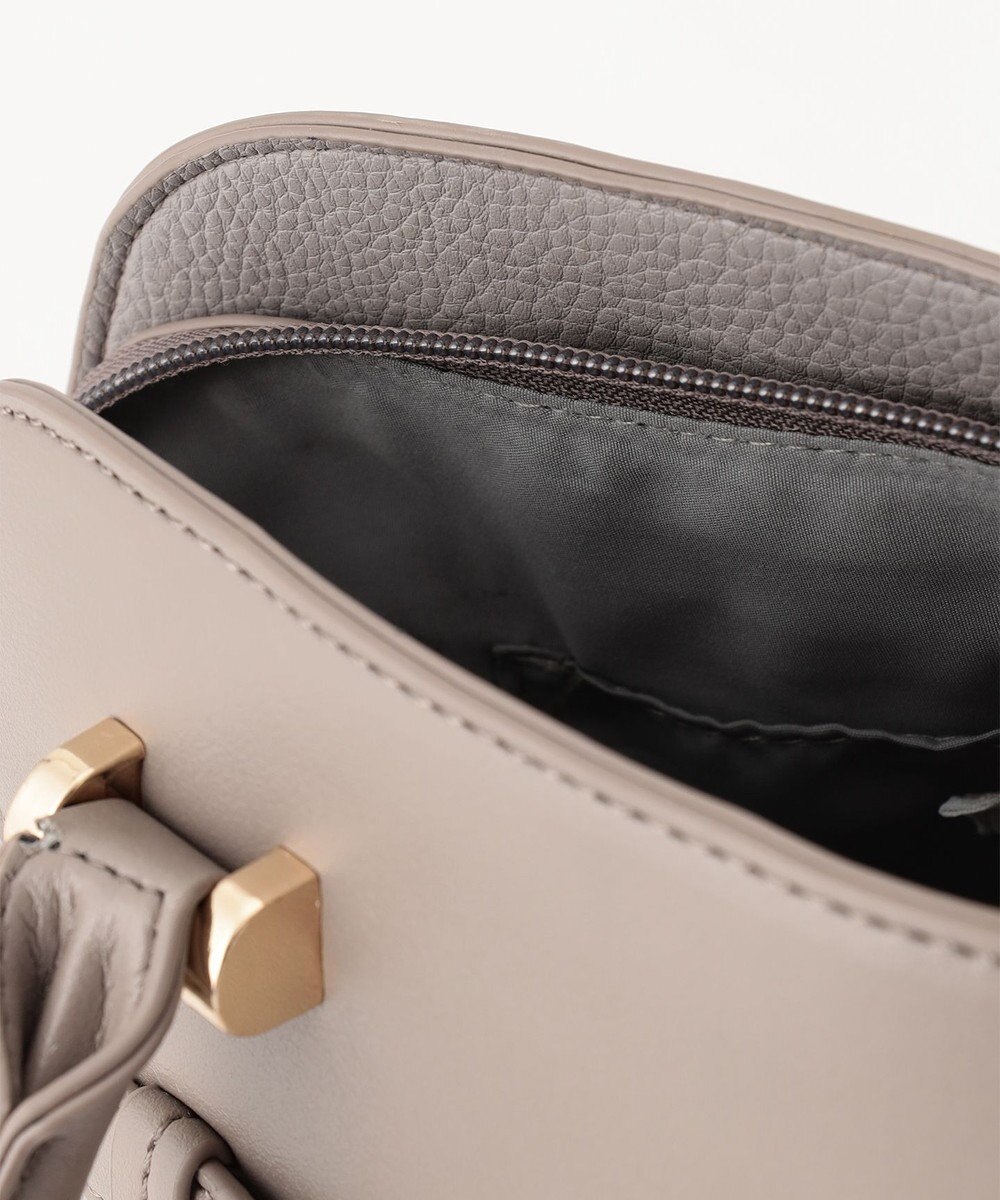 ANY SIS 【2WAY】サイドベルトブガッティ バッグ 