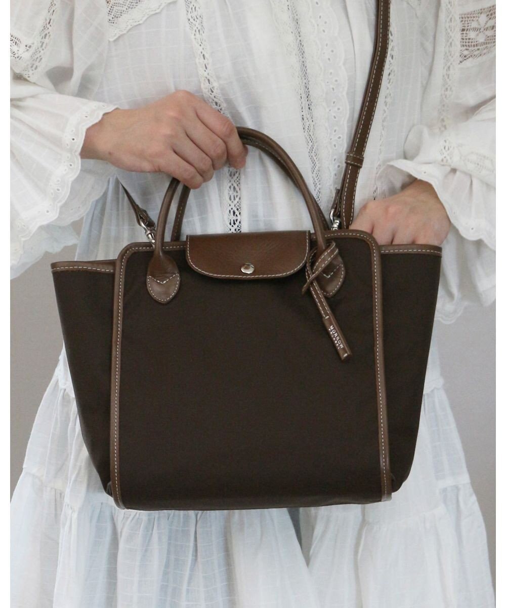 MORROW by thank 新色追加！【軽量】NYC BAG ショルダーバッグ 