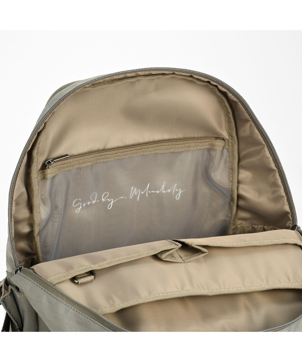 ACE BAGS & LUGGAGE W&.Day/Night キルッコ リュックサック A4サイズ 13.3インチPC収納 19144 ダブルアンドデイナイト 