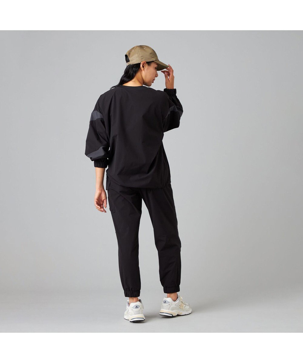 Chacott Chacott BALANCE ダンサーズタフタプルオーバー 