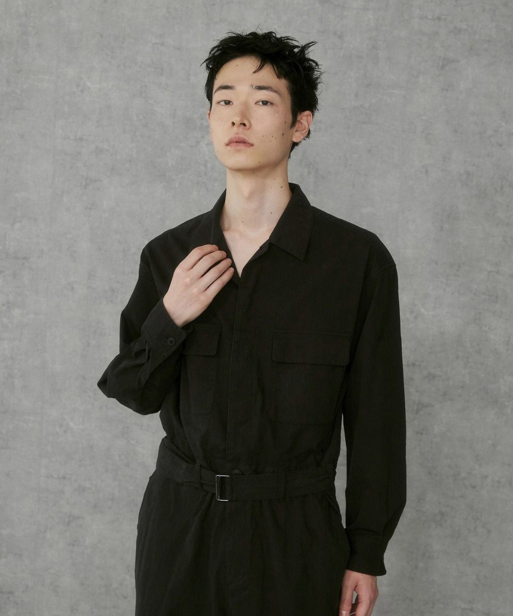 WEGO 【ユニセックス着用ITEM】ジャンプスーツ 