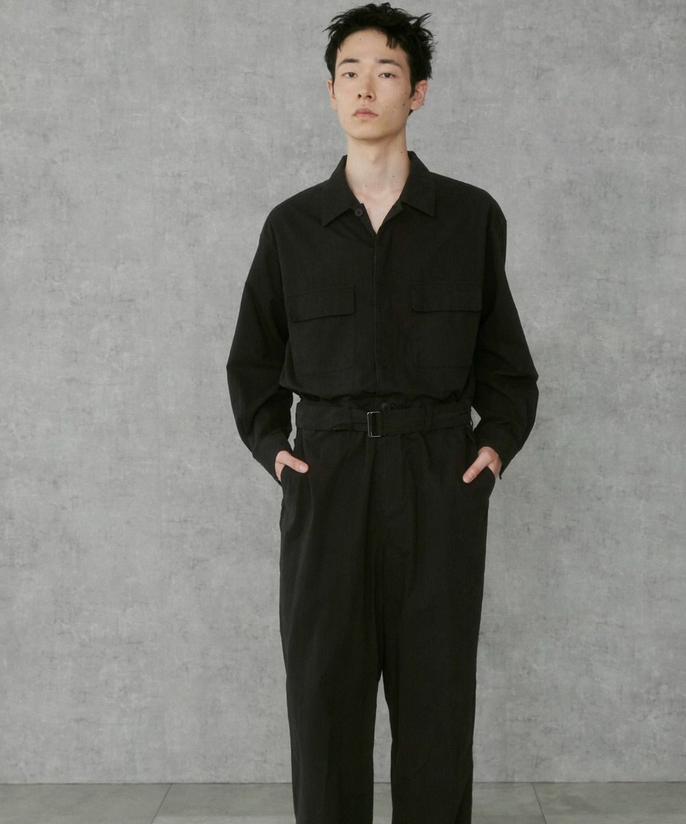 WEGO 【ユニセックス着用ITEM】ジャンプスーツ 