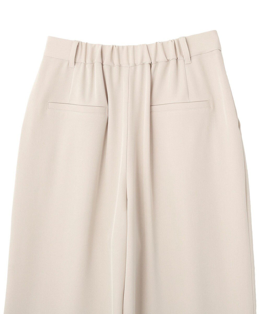 AMERICAN HOLIC 【イージーケア】ドレープパンツ 