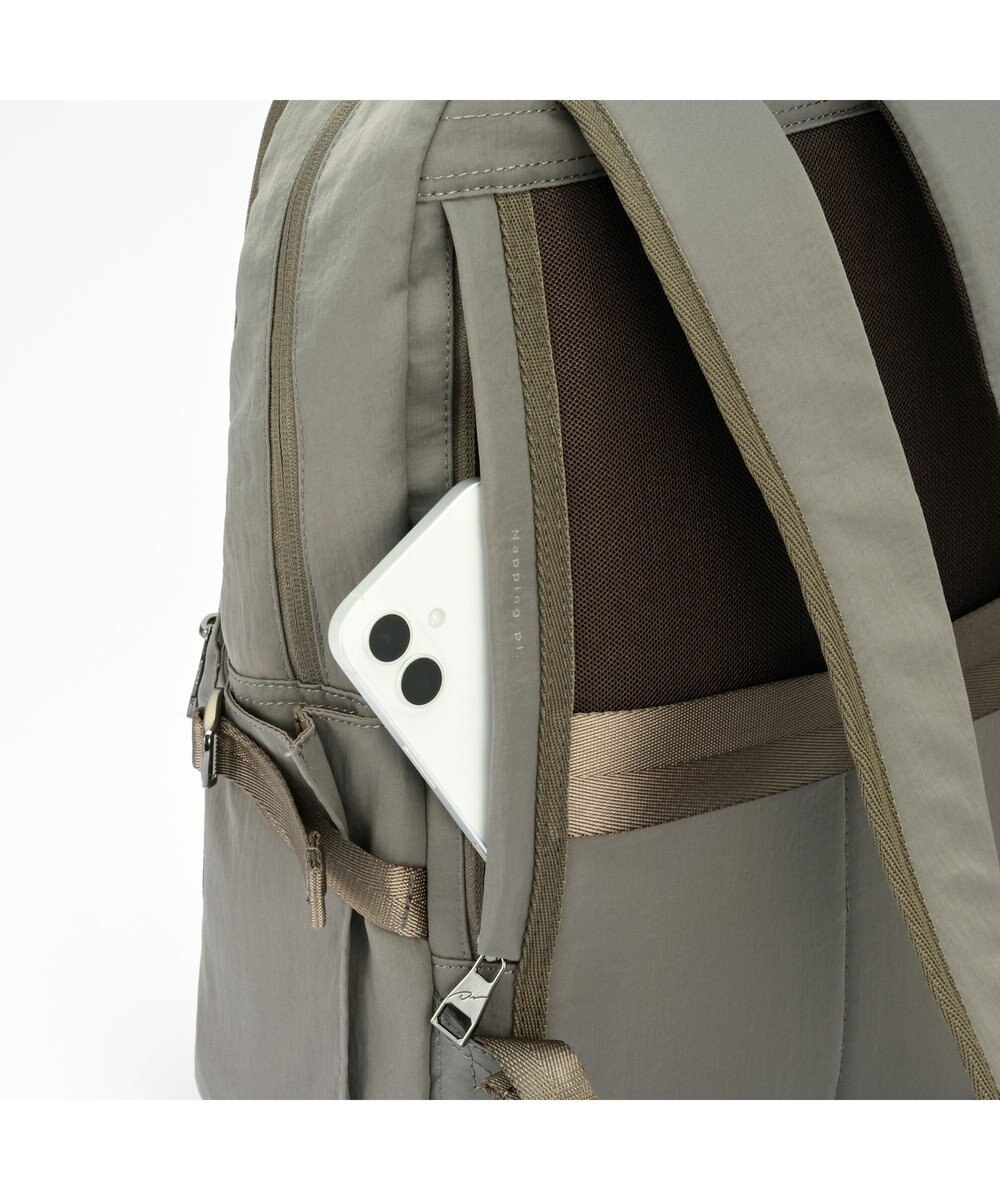 ACE BAGS & LUGGAGE W&.Day/Night キルッコ リュックサック A4サイズ 13.3インチPC収納 19144 ダブルアンドデイナイト 