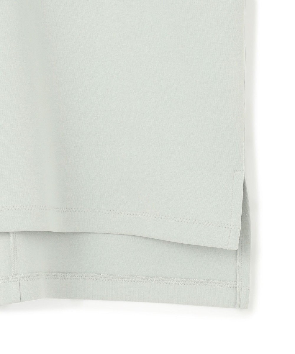 23区 S 【洗える】コンフォートダンボールジャージー カットソー 