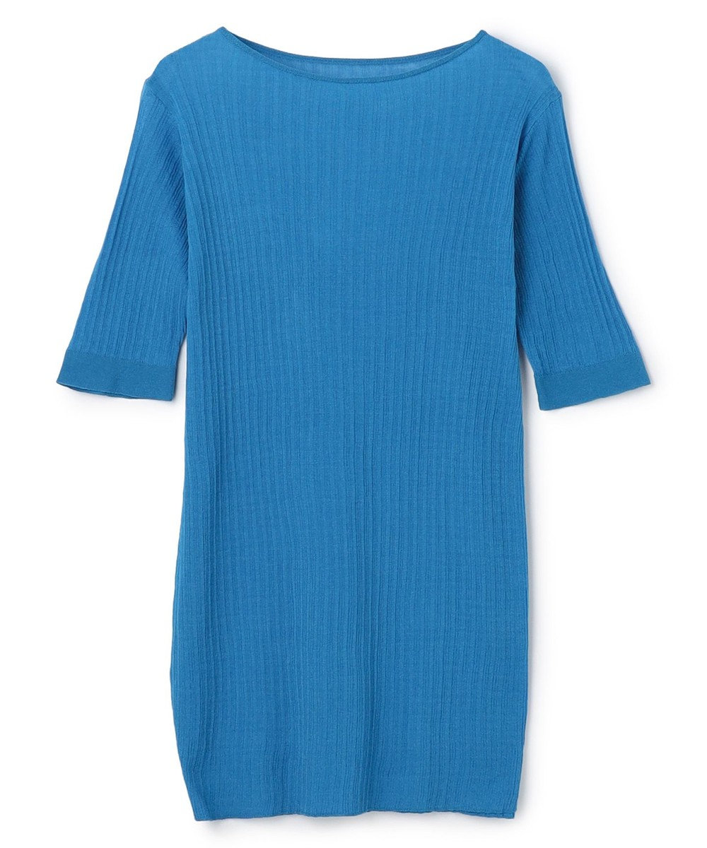 uncrave ランダムリブシアーニット トップス 