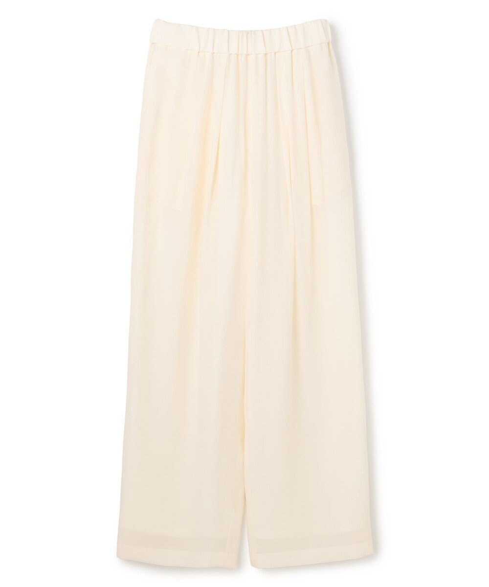 BEIGE， SERAPHIN / ライトシアー イージーワイドパンツ 