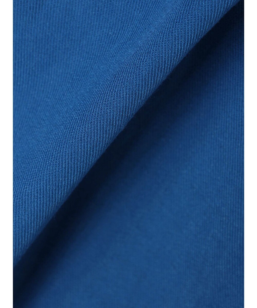 AMERICAN HOLIC 接触冷感リネンブレンドワイドパンツ 