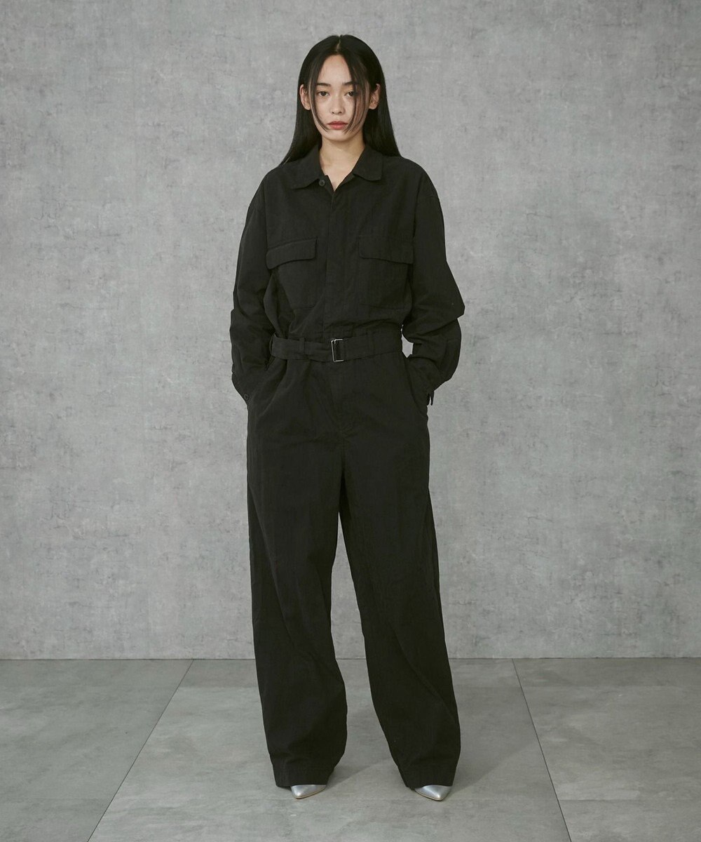 WEGO 【ユニセックス着用ITEM】ジャンプスーツ 