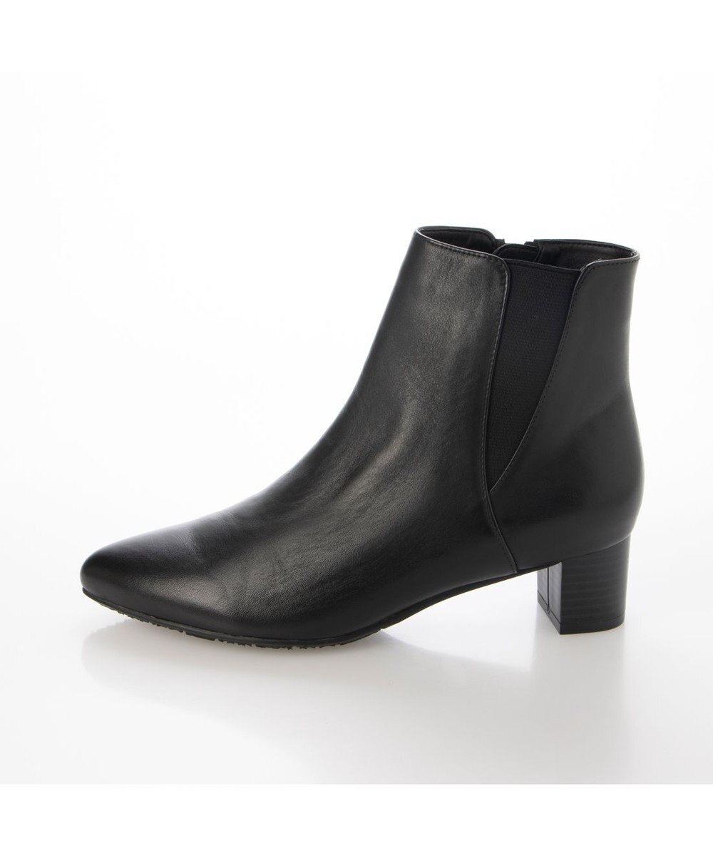 Riz raffinee <Riz raffinee>ポインテッドサイドゴアショートブーツ 