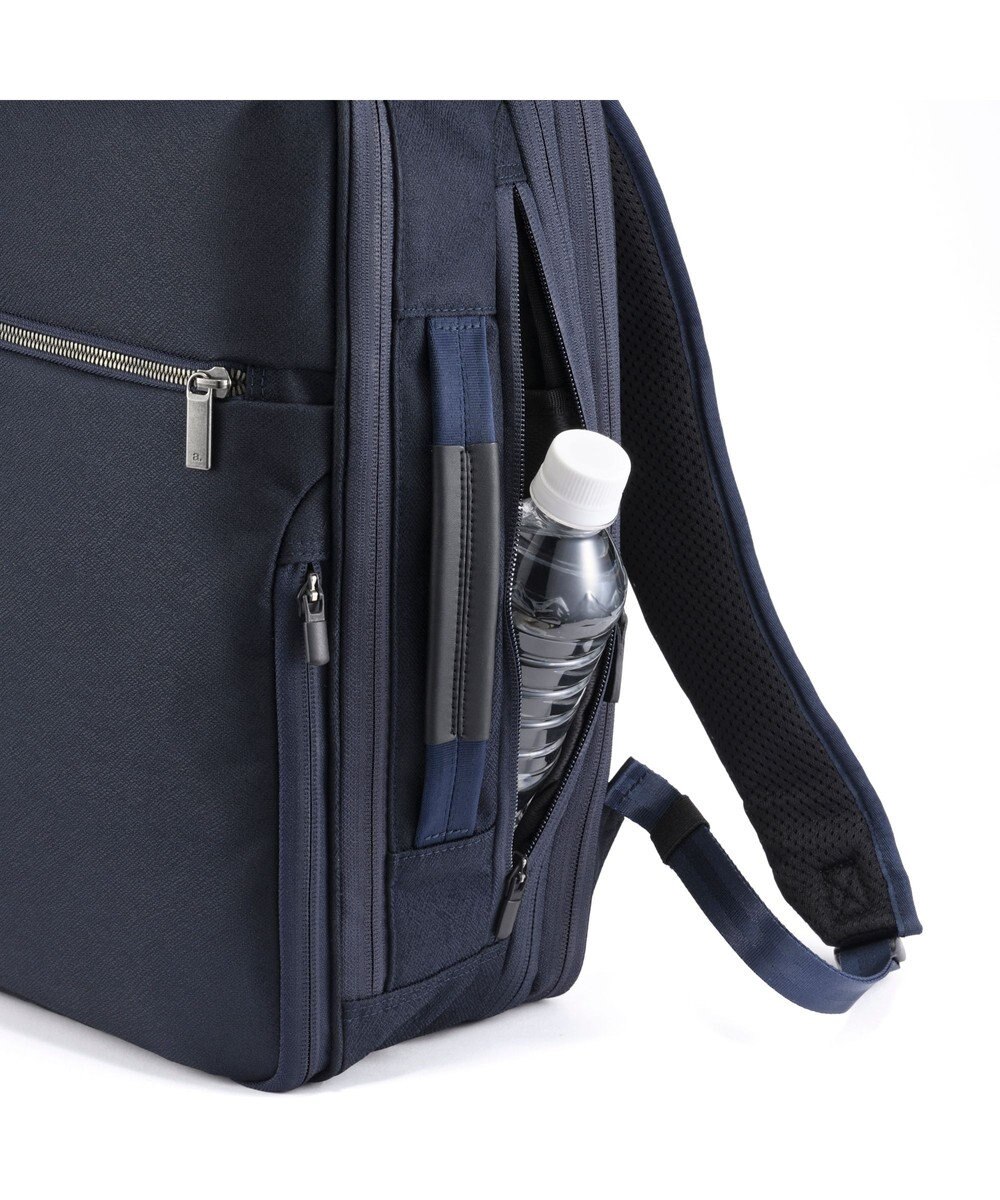 ACE BAGS & LUGGAGE 【容量拡張】 ace. ガジェタブルSF ビジネスリュック A4サイズ 14インチPC収納 ２気室 68784 エース 