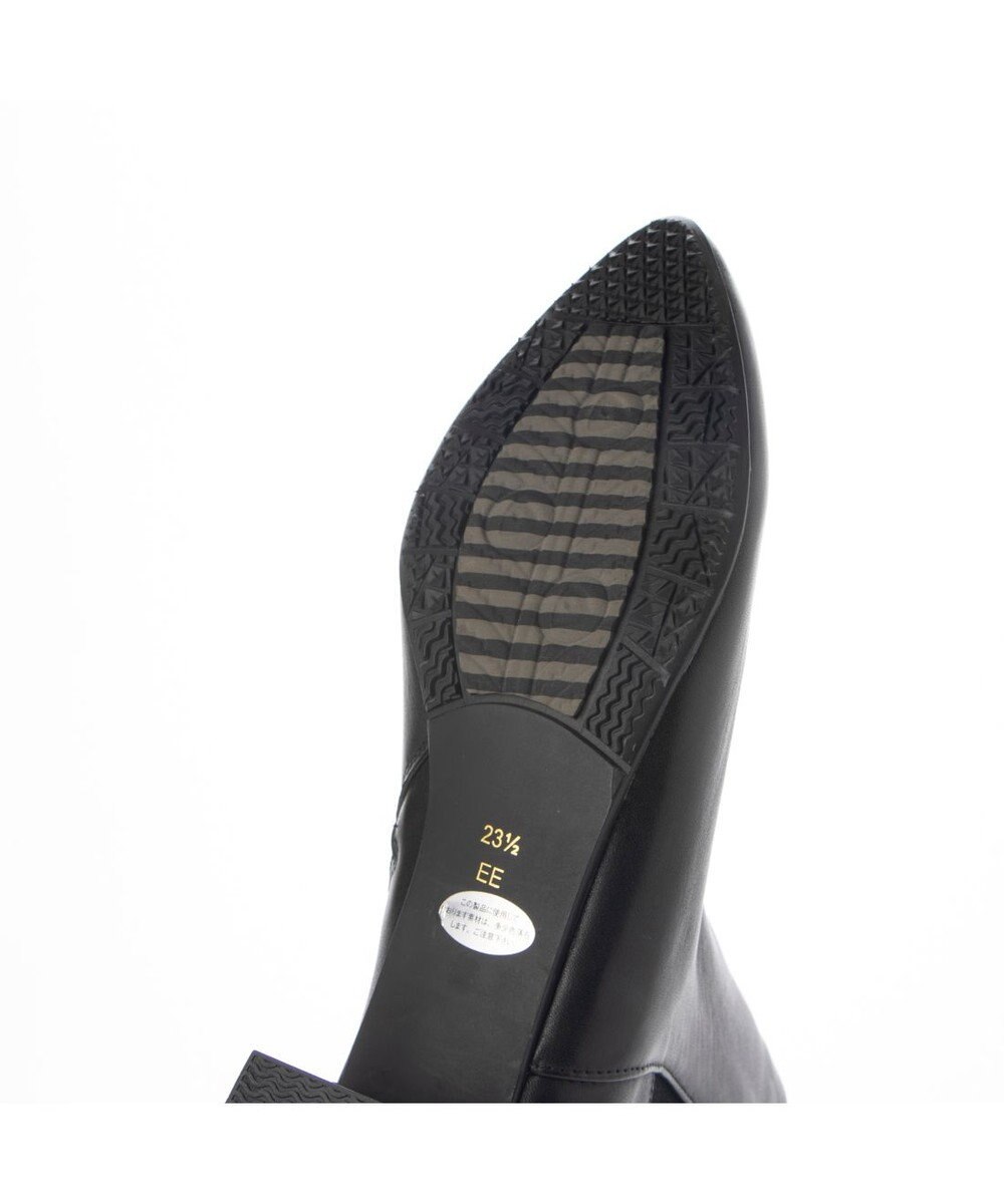 Riz raffinee <Riz raffinee>ポインテッドサイドゴアショートブーツ 