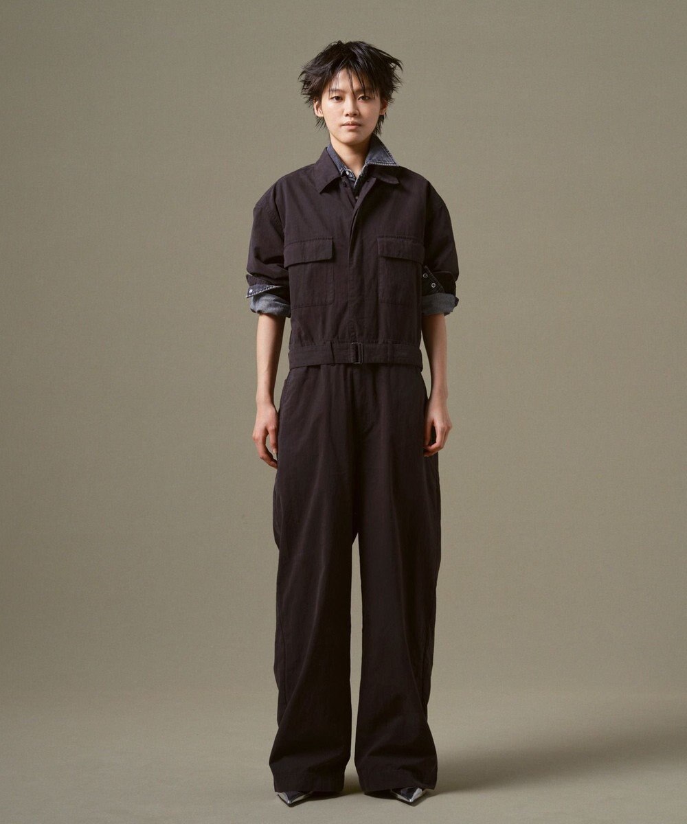 WEGO 【ユニセックス着用ITEM】ジャンプスーツ 