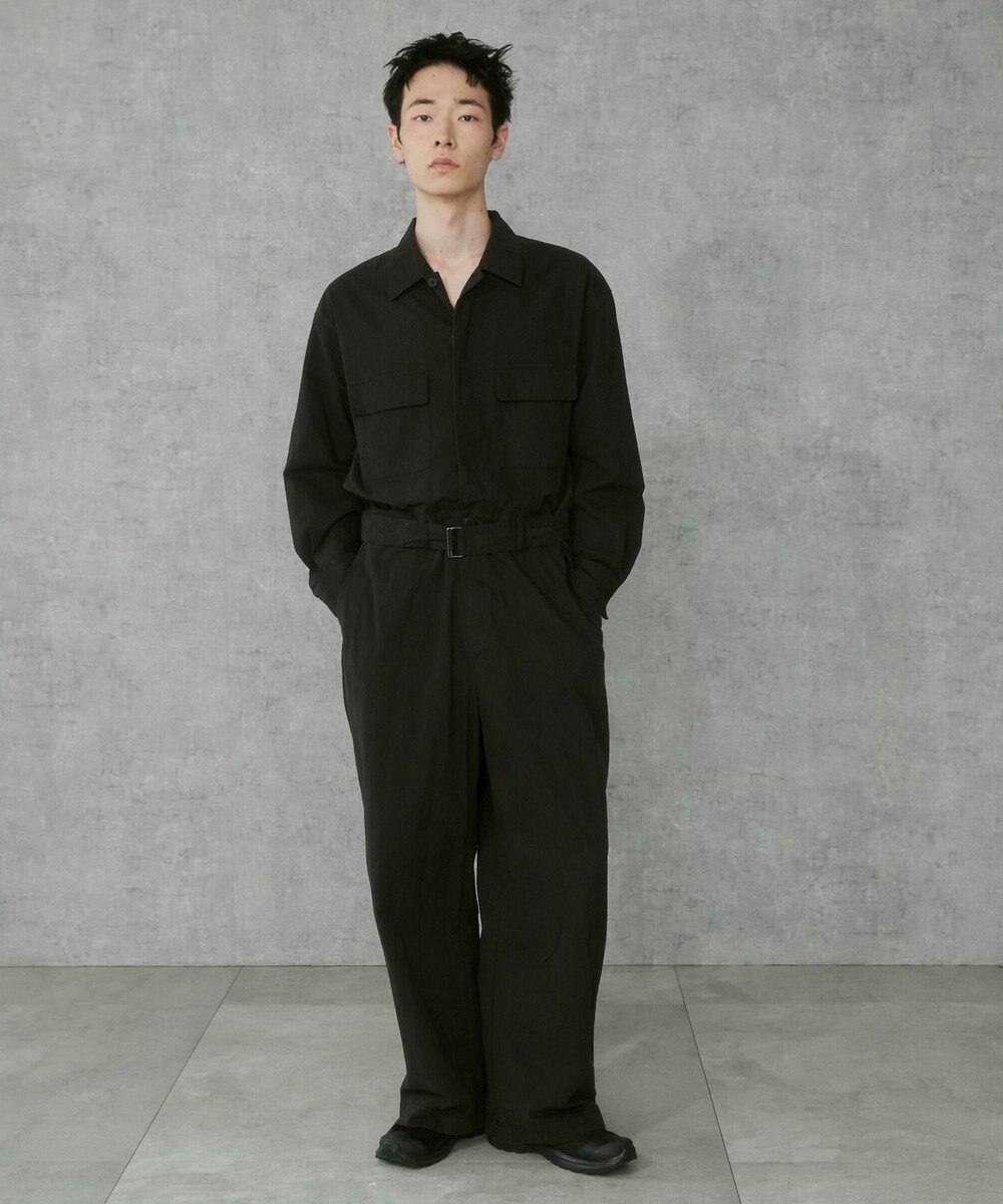 WEGO 【ユニセックス着用ITEM】ジャンプスーツ 