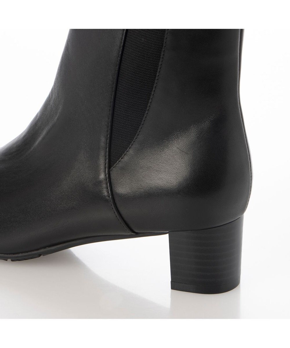 Riz raffinee <Riz raffinee>ポインテッドサイドゴアショートブーツ 