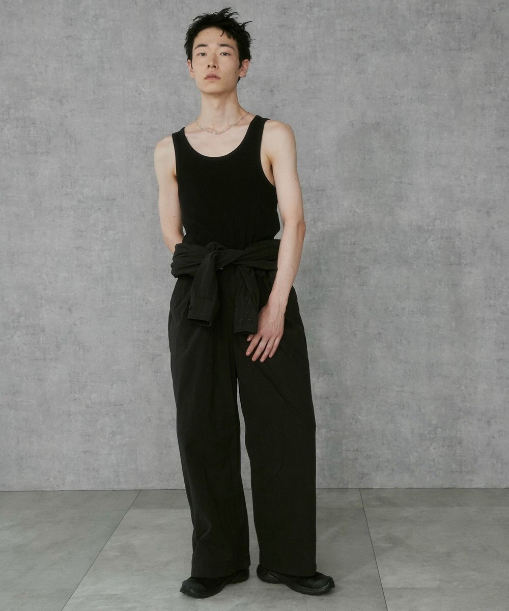 WEGO 【ユニセックス着用ITEM】ジャンプスーツ 