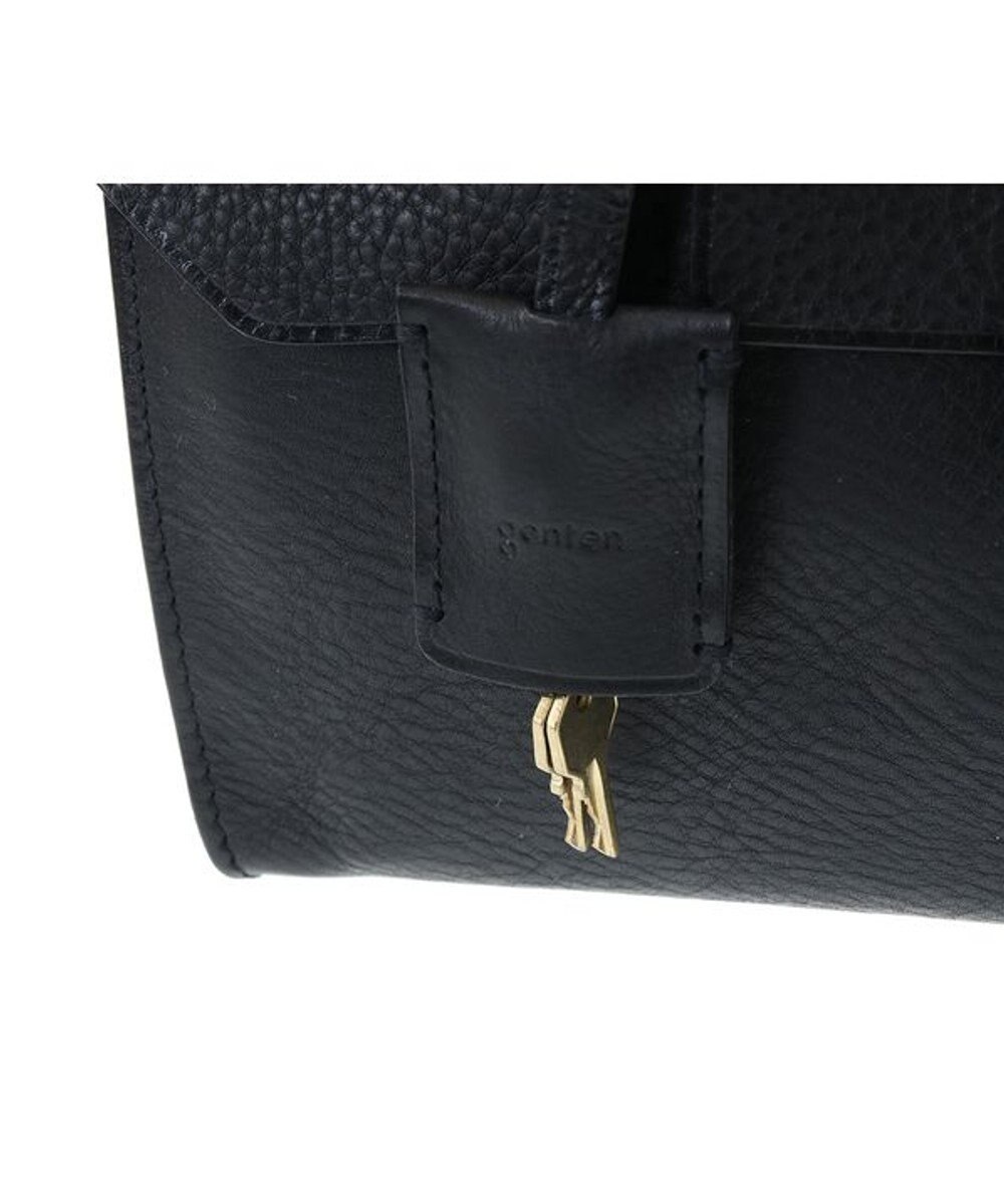 genten ミネルヴァ ミニ2WAYショルダーバッグ 