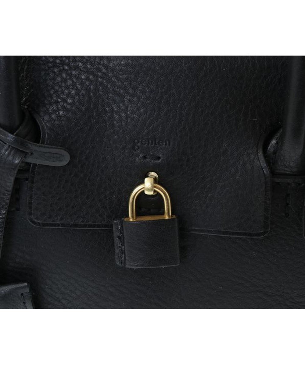 genten ミネルヴァ ミニ2WAYショルダーバッグ 