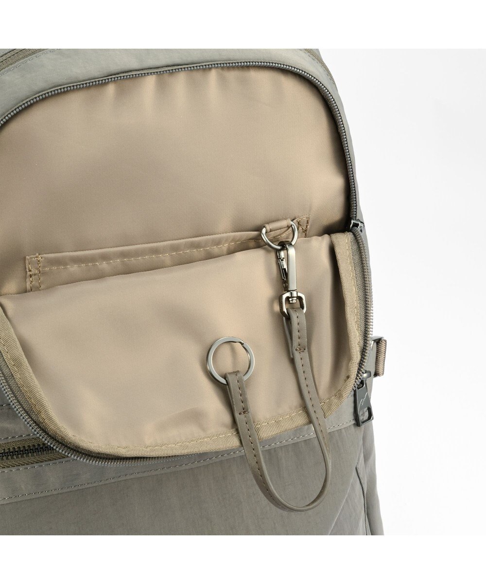 ACE BAGS & LUGGAGE W&.Day/Night キルッコ リュックサック A4サイズ 13.3インチPC収納 19144 ダブルアンドデイナイト 