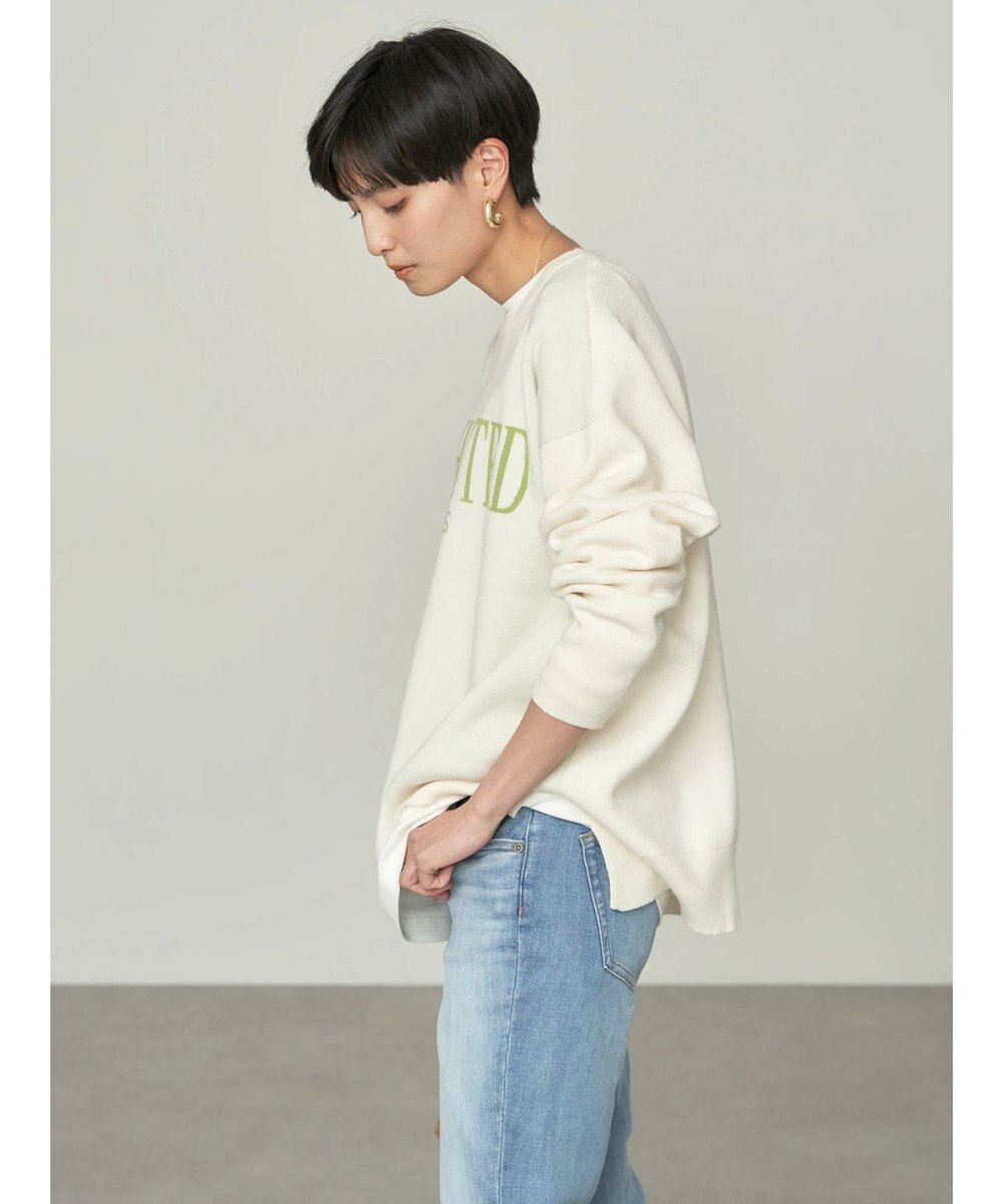 AMERICAN HOLIC ロゴニットプルオーバー 