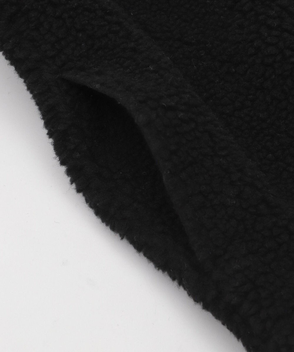 WEGO 【2025年秋冬新作アイテム/ユニセックス着用ITEM/SMLサイズ展開】ボアブルゾン 