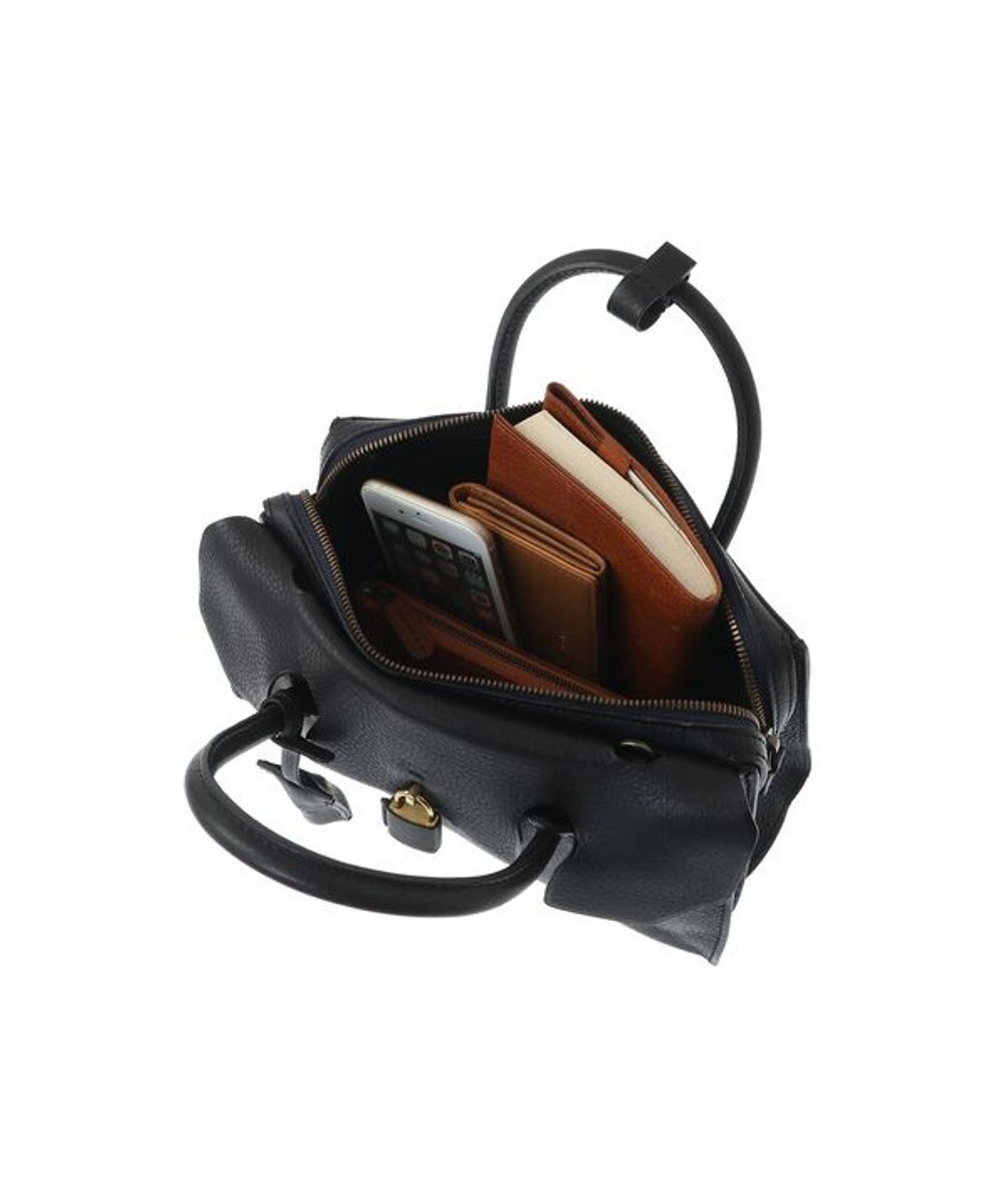 genten ミネルヴァ ミニ2WAYショルダーバッグ 