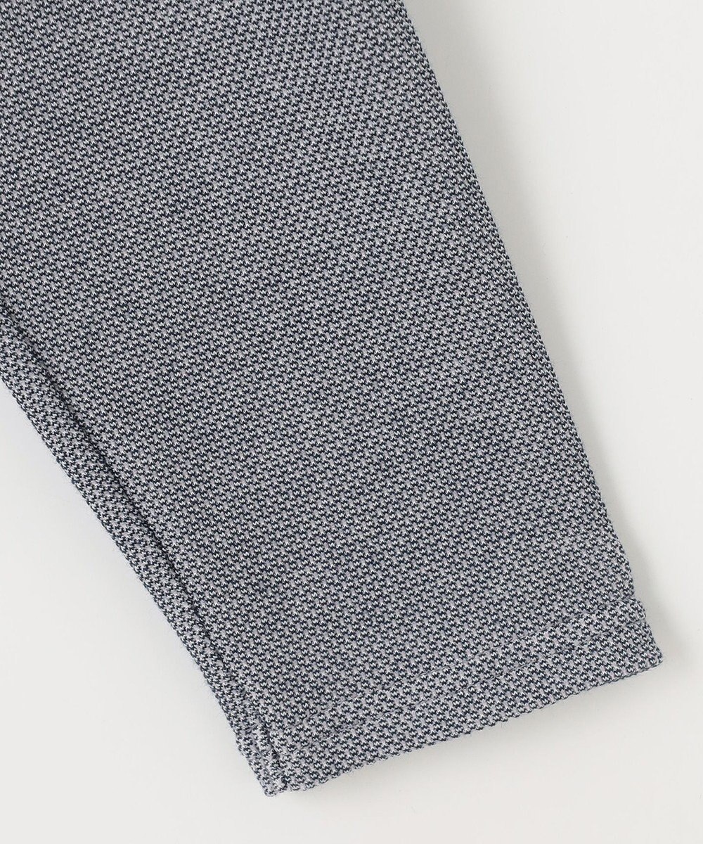 23区GOLF 定番人気【MEN/キングサイズ】ハニカムカノコ 長袖ポロシャツ 