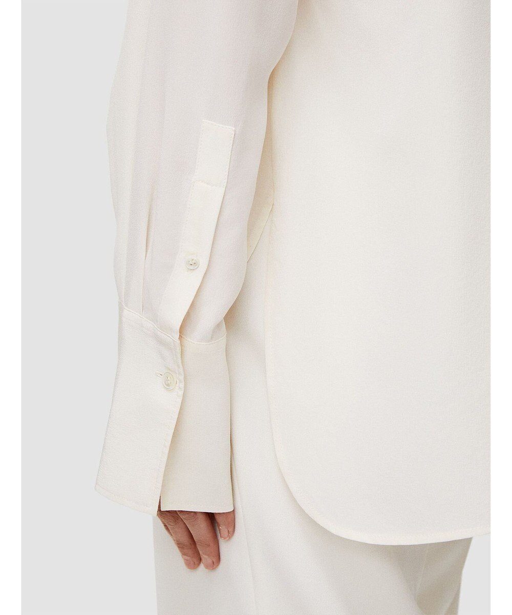 JOSEPH 【FOUNDATIONS】【洗える】NEW  CDC　ジョーブラウス 