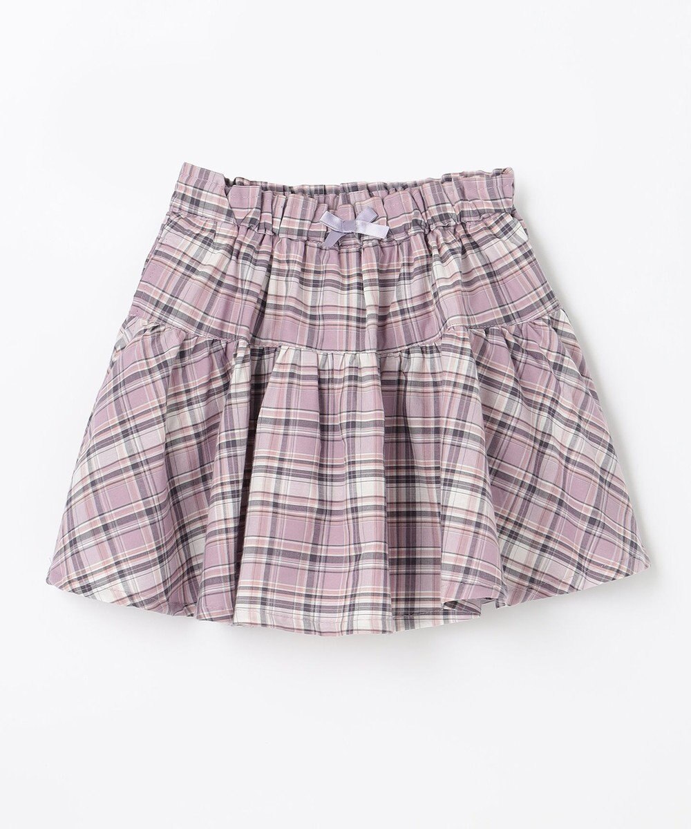 ANY KIDS 総柄スカパン 