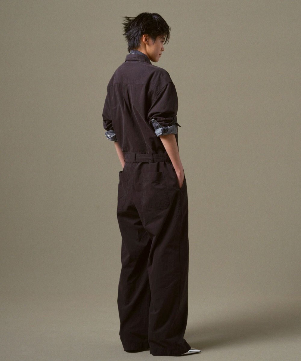 WEGO 【ユニセックス着用ITEM】ジャンプスーツ 