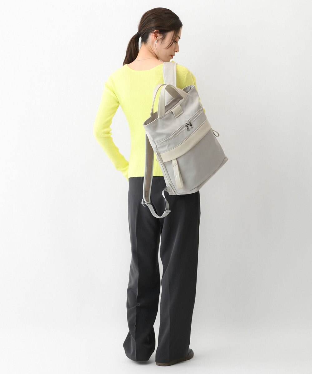 ACE BAGS & LUGGAGE W&.Day/Night サクテ 2WAYリュック A4サイズ 13.3インチPC収納 19021 ダブルアンドデイナイト 