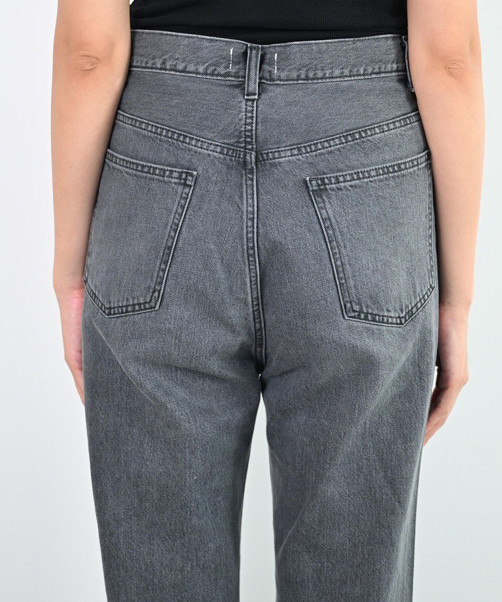 woadblue 新色追加＜坪田あさみさんコラボ＞SALUU　サルー /デニムパンツ グレー 