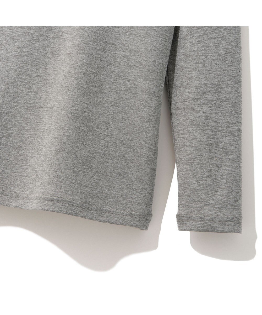 ZERO HALLIBURTON 【雑誌掲載】 ロングモックネック 82745 汗じみ防止 長袖 吸汗速乾 UV レディース ゴルフゼロハリバートン ZHG-W8 