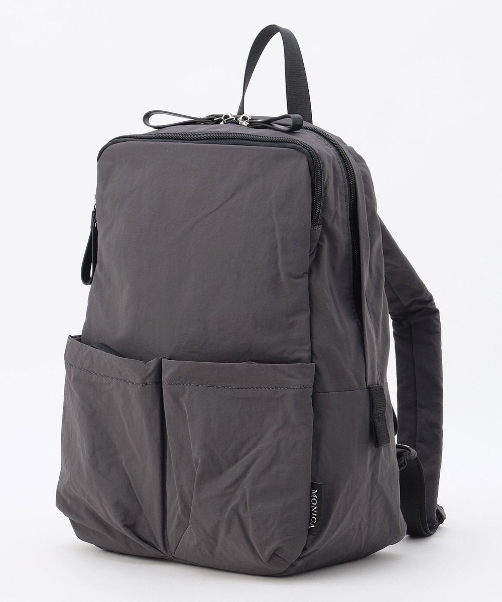 LA BAGAGERIE 【MONICA】フロントポケットバックパック 
