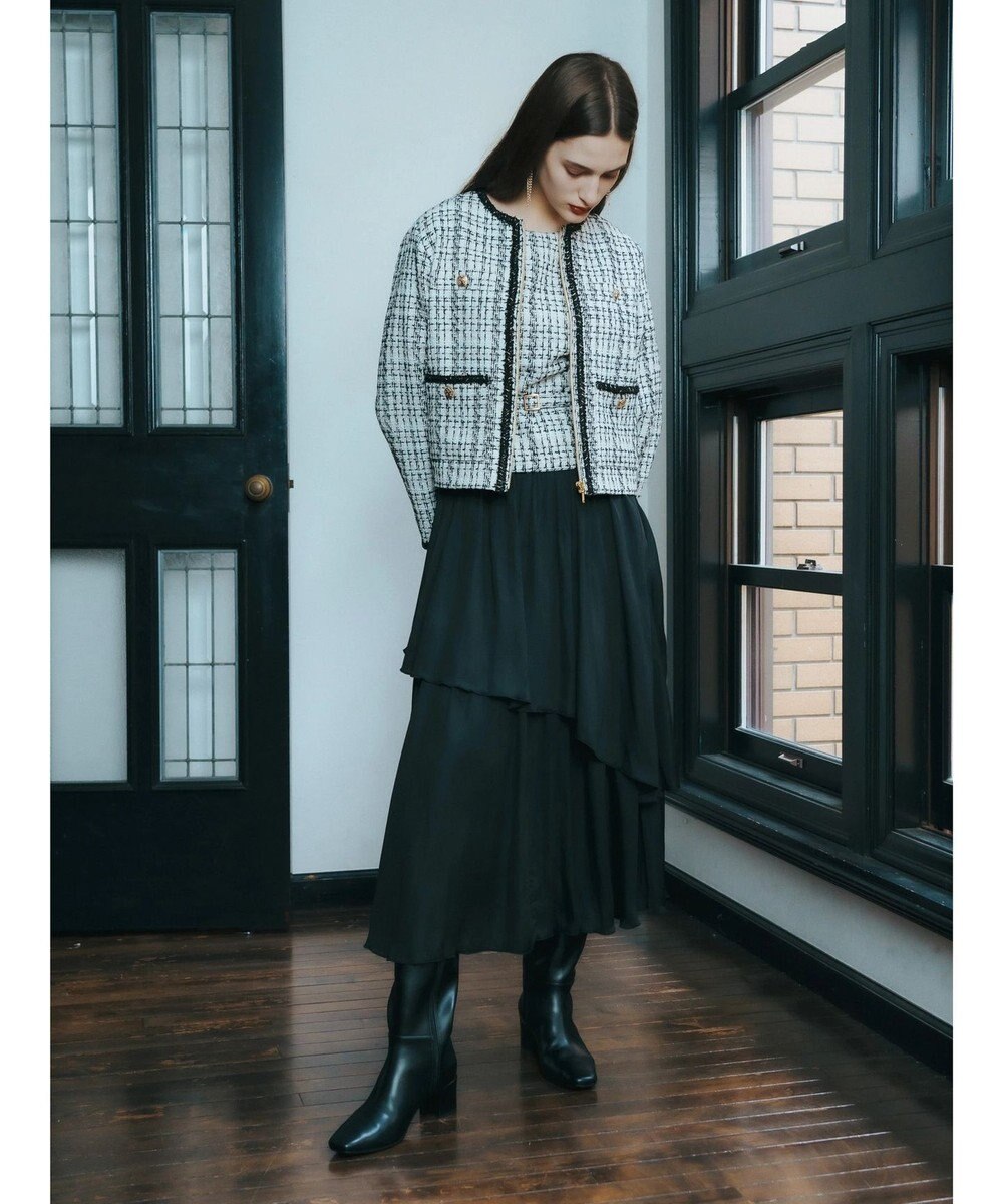 YECCA VECCA ロングブーツ 