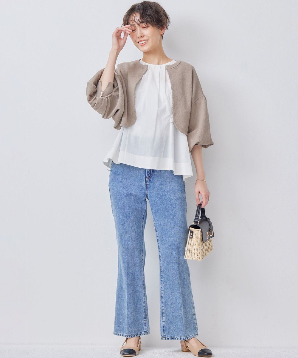 組曲 ドルマンボレロ カーディガン 