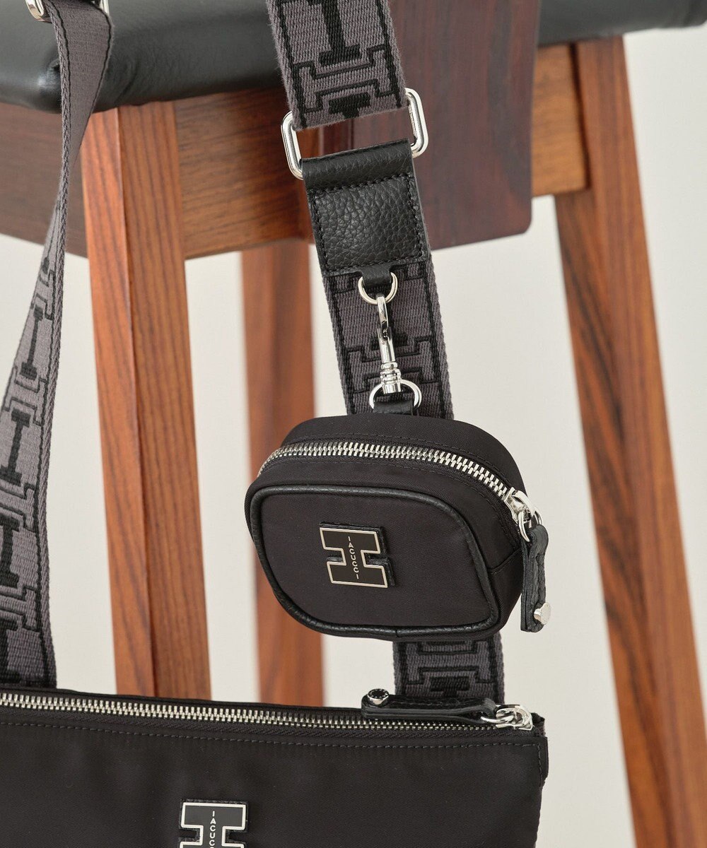 IACUCCI アーゴ チャーム NYLON/CERVO 