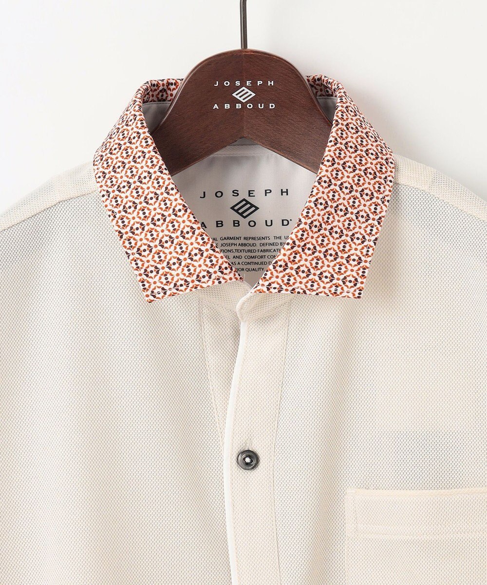 JOSEPH ABBOUD 【愛されて20年！オーガニックコットン使用】ダディ ポロシャツ 