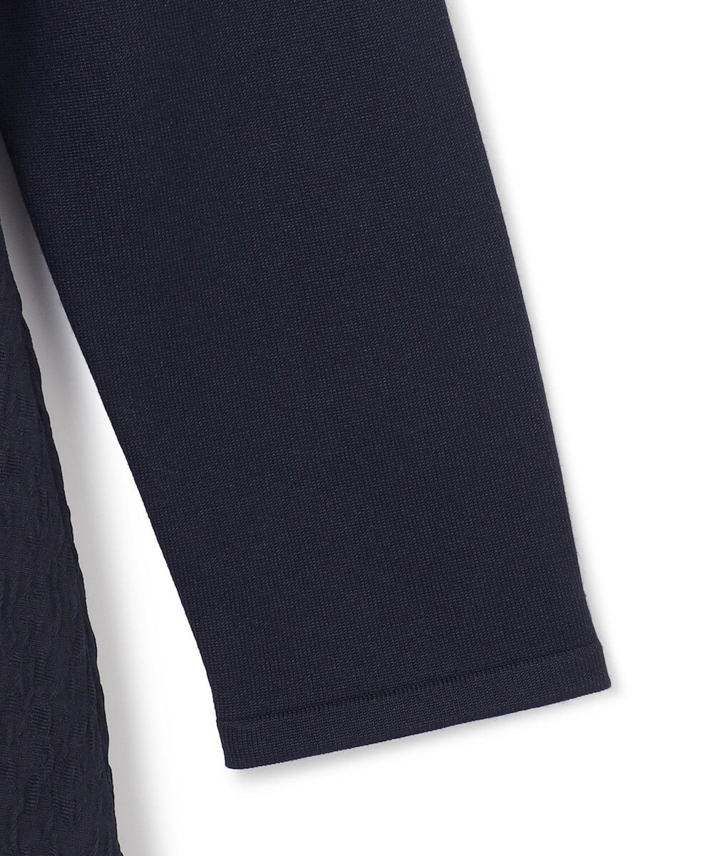 ICB 【洗える】 ニットコンビジャガード ワンピース 