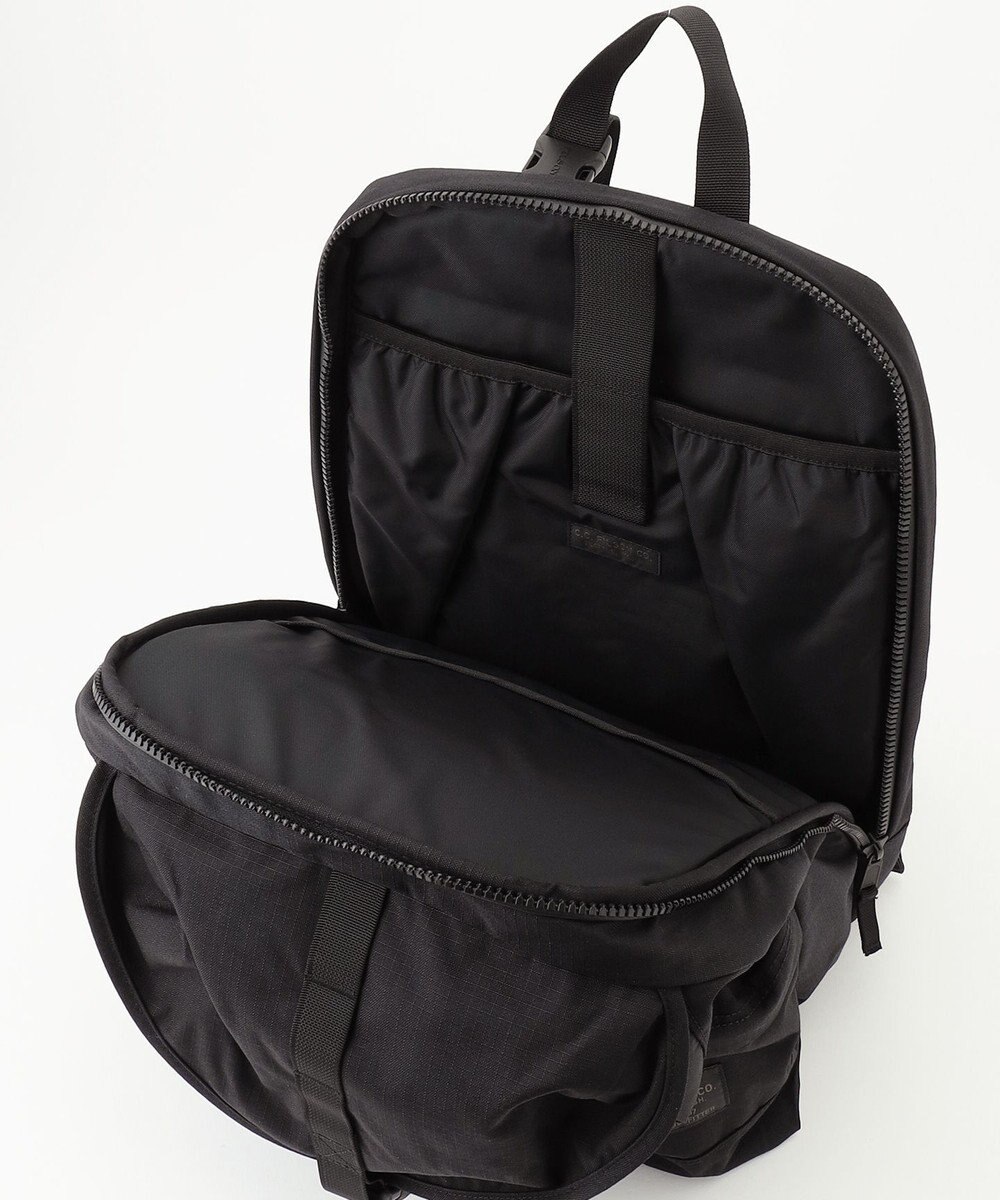 JOSEPH ABBOUD MOUNTAIN 【FILSON・軽量・大容量】リップストップ ナイロン バックパック 