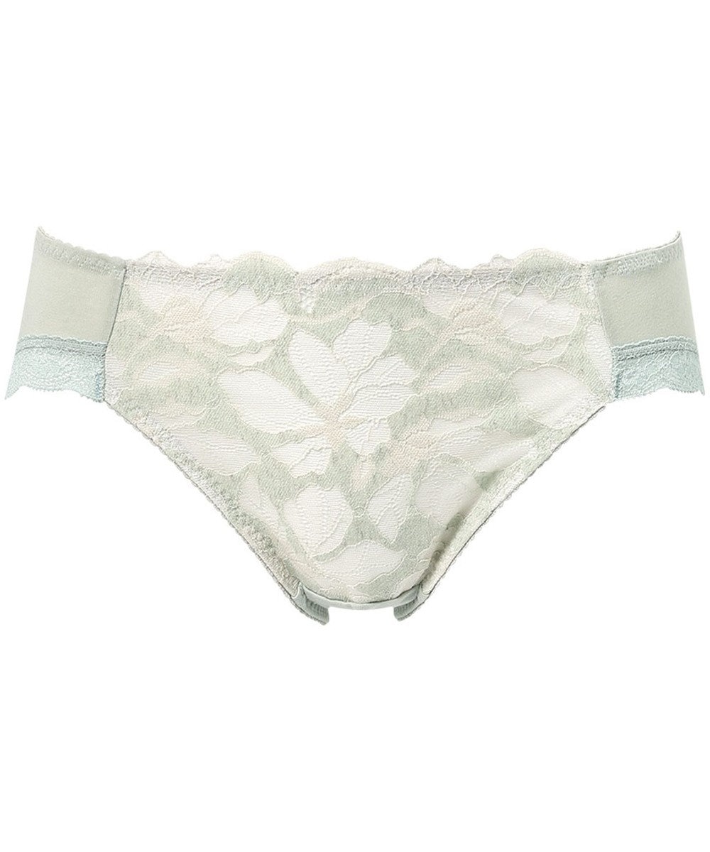 Wing ショーツ KB2368とペア 【もちっとふわっとブラ】 はきこみ丈あさめ KF2868 ウイング／ワコール 