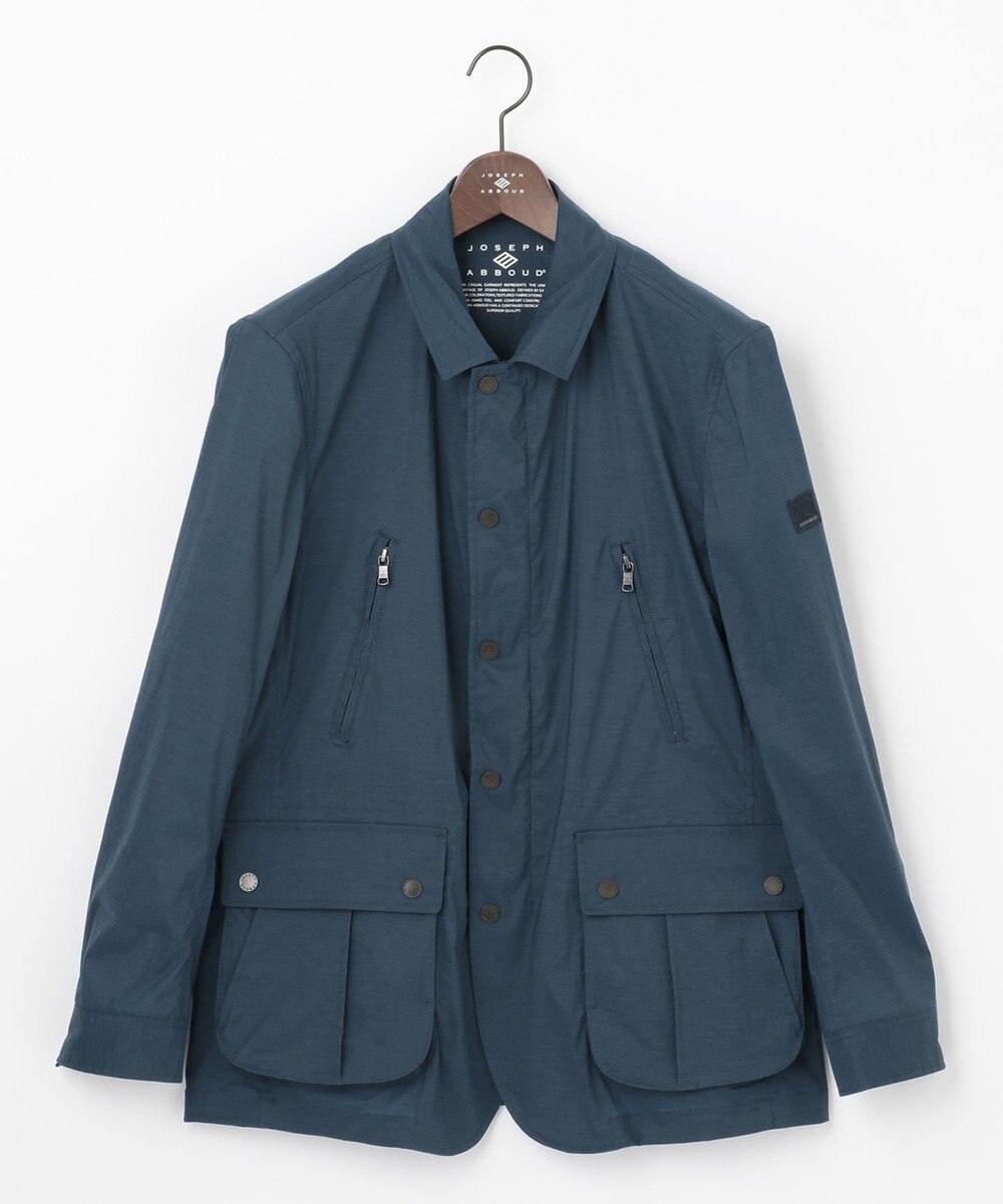 JOSEPH ABBOUD 【サスティナブル撥水】ハイパワーストレッチ アウター 