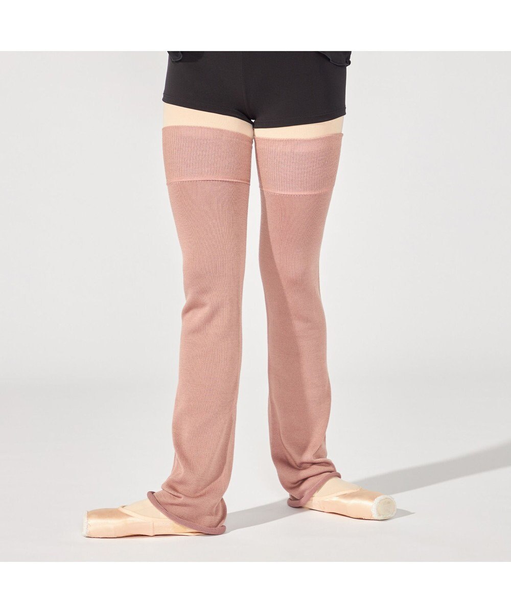 Chacott ロングレッグウォーマー (サーモギア(R)糸使用） 