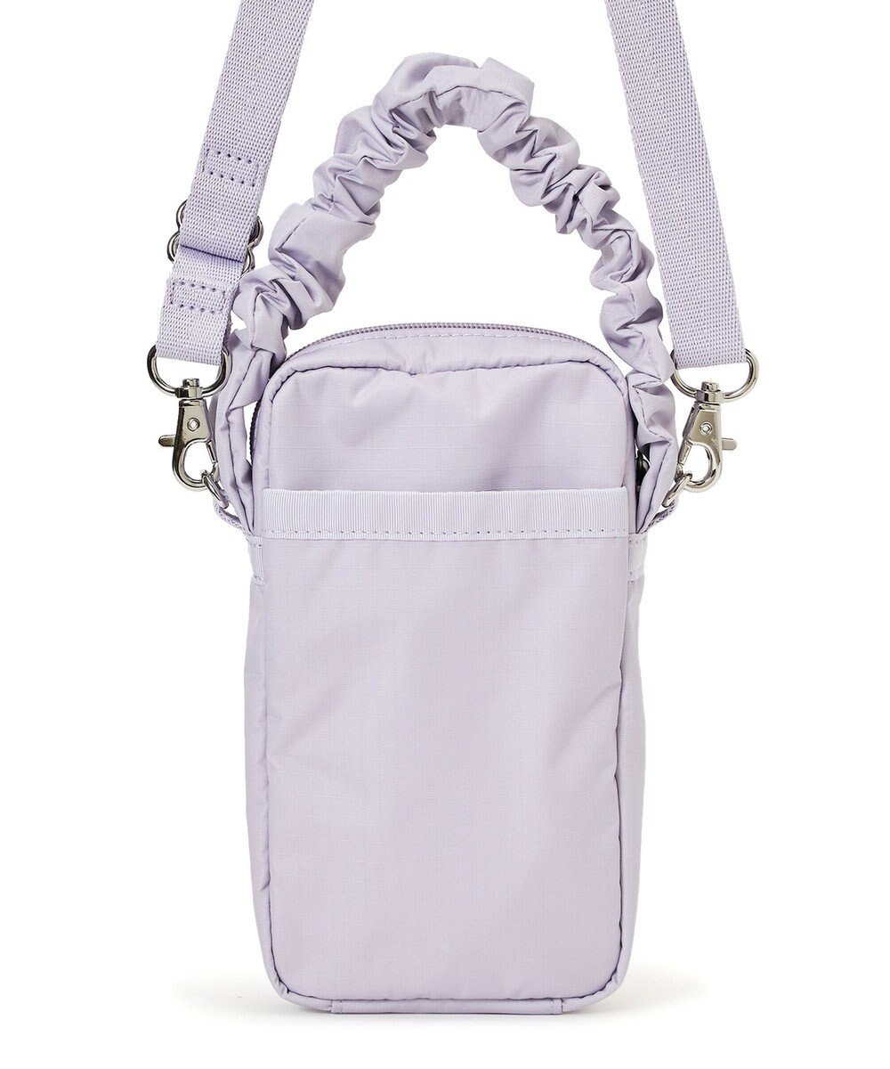 LeSportsac GH MINI PHONE XBODY/ビジューソフトラベンダー 