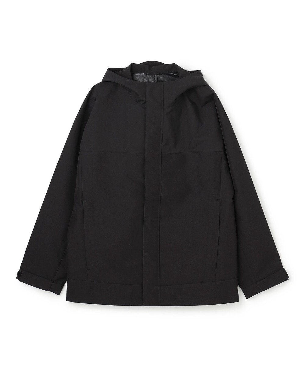 UNFILO MENS 防風撥水 フードブルゾン 