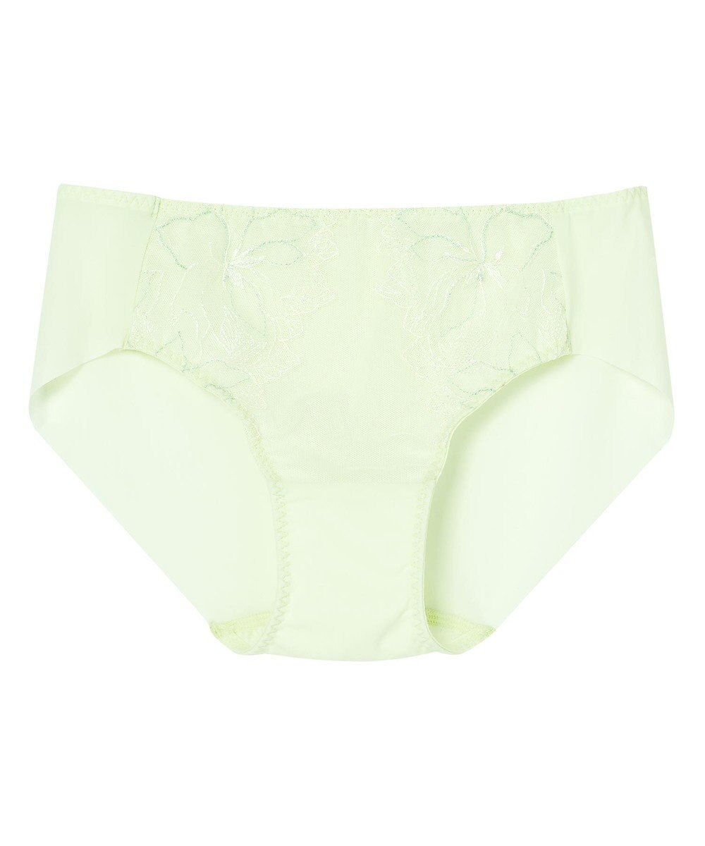 une nana cool 小さく見せるミニマイザーブラ レース ショーツ 