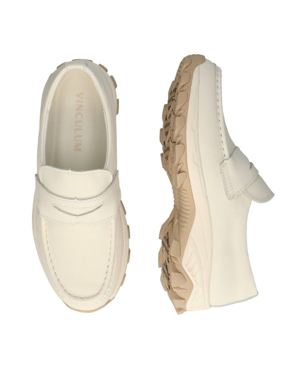 Bridget Birkin 【VINCULUM】防滑スニーカーローファー 