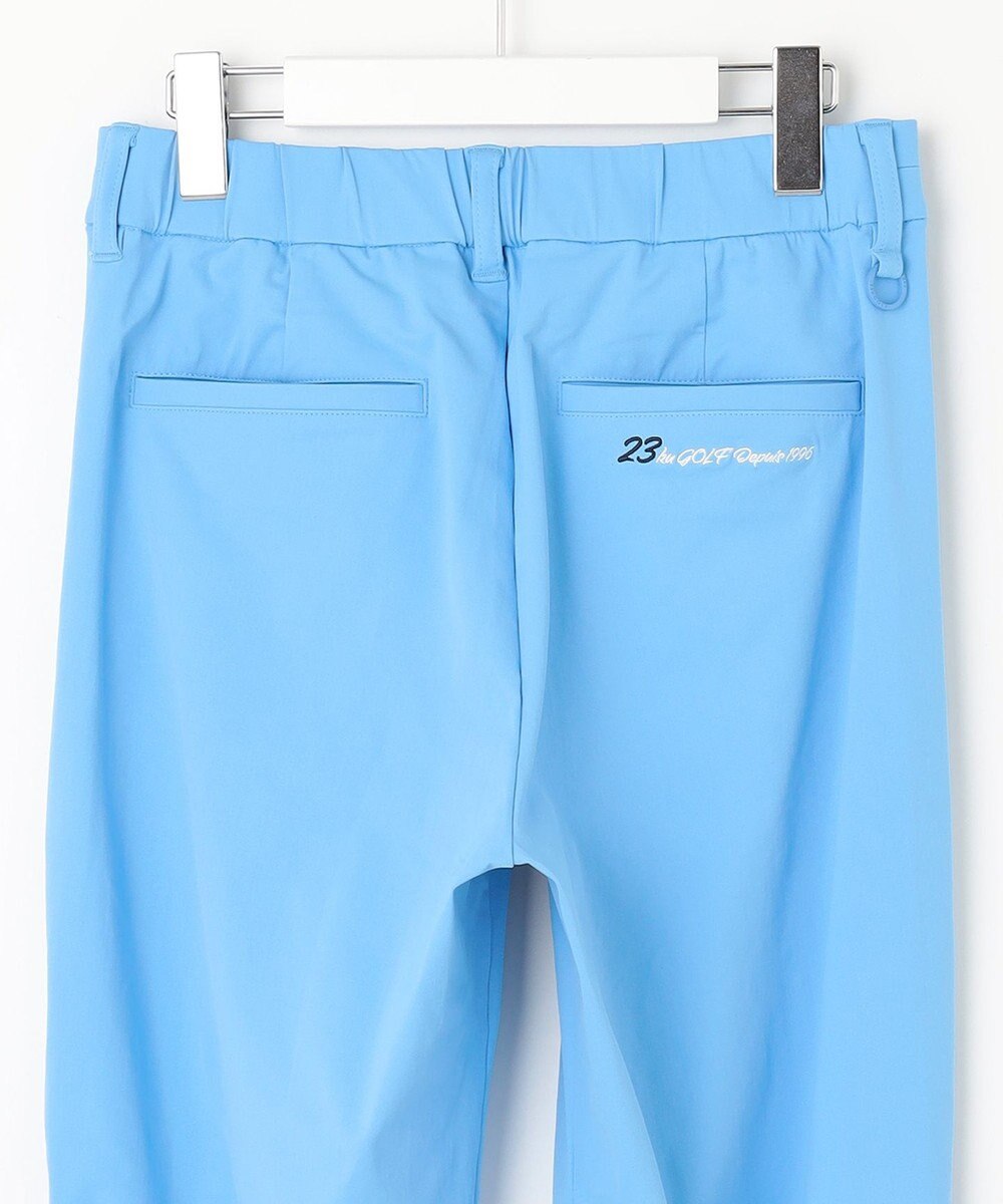 23区GOLF 【WOMEN】【ストレッチ】ハイテンション テーパードパンツ 